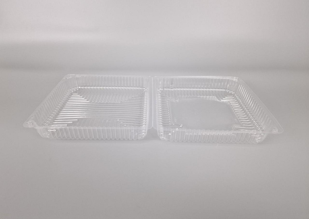 Упаковка для десертов IT-479 (V=3500мл 230х230*88) (25 шт) Харьков - изображение 2