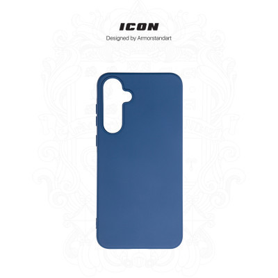 Чехол для мобильного телефона Armorstandart ICON Case Samsung A55 5G (A556) Dark Blue (ARM74324) Винница - изображение 3