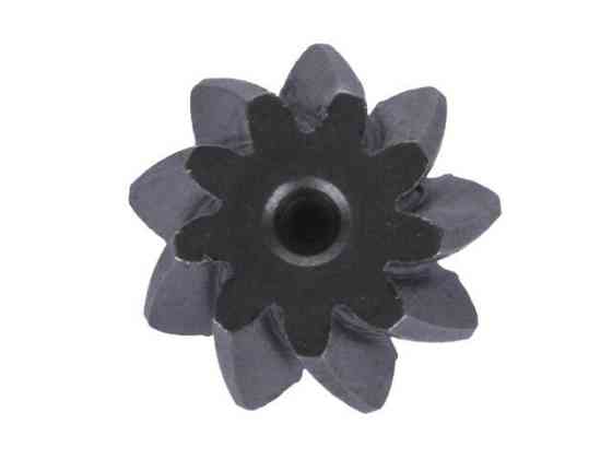 Вал вторичный L-100 мм Z-9 - КПП Мукачево