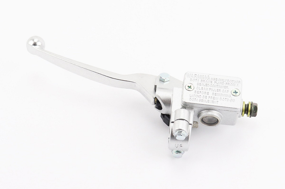 Циліндр гальмівний головний задньої системи з важелем Київ - фото 1