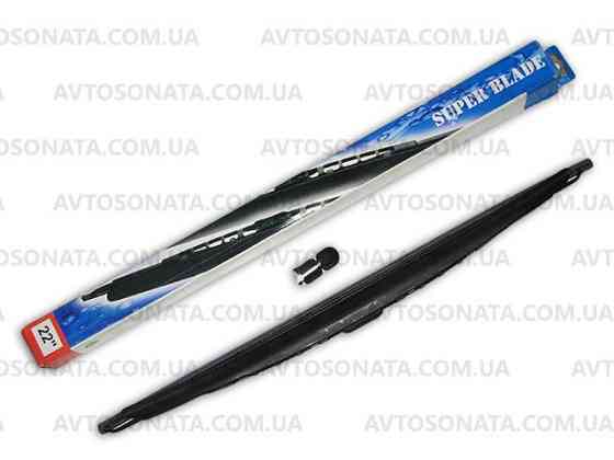 Двірник SUPER BLADE 21&quot;-530мм зі спойлером Вінниця
