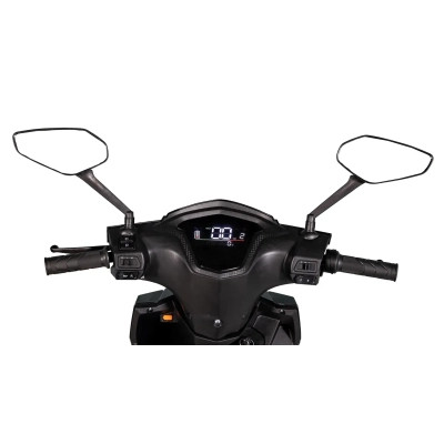 Электроскутер Atlas Spider 2 Box 2000W Lithium Red (4028) Винница - изображение 3