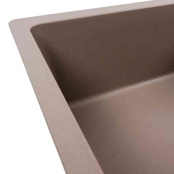 VALESO Гранітна мийка для кухні VALESO 7850 ROMA матова Дюна Киев