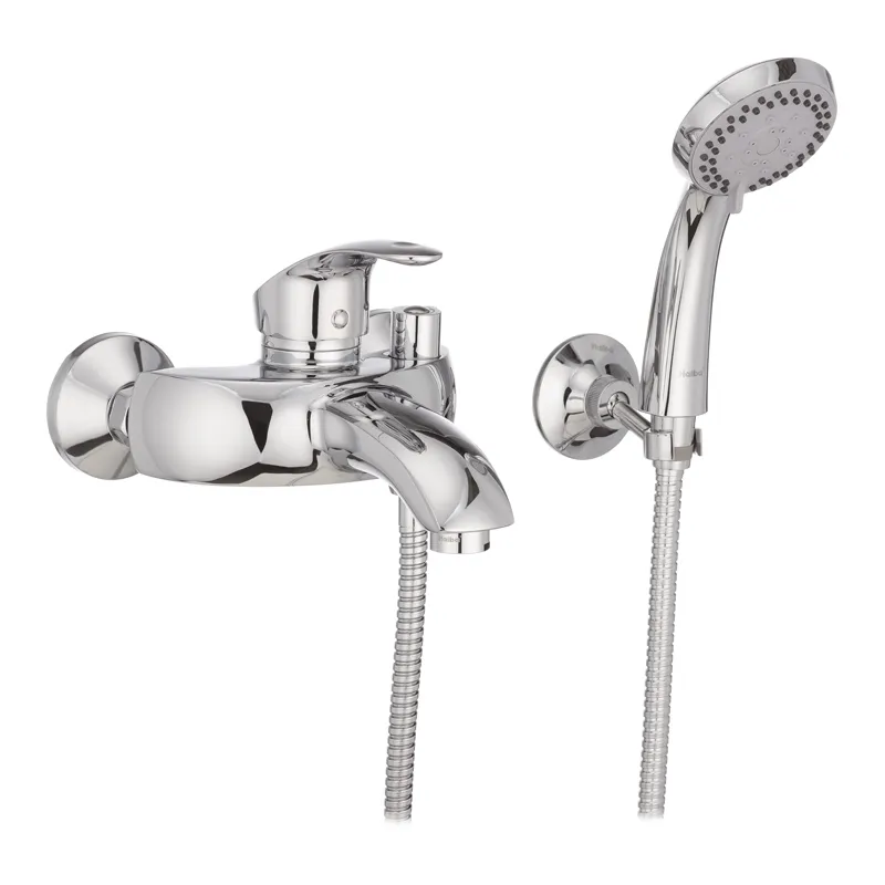 Змішувач для ванни Haiba Mars 009 (HB0261) Харків - фото 1