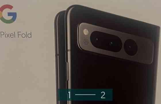 Смартфон Google Pixel Fold 12/512 Obsidian Киев