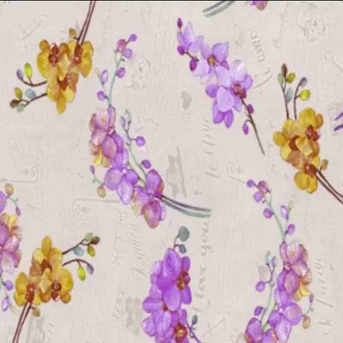 Клейонка кухонна 1,35*25м ПВХ на нетканій основі (флізелін) ES0475-2 Дариана Житомир - фото 1