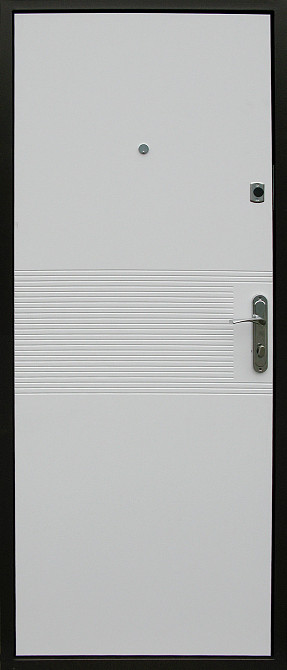 Двери квартирные Redfort, модель Лайн комплектация Эконом Киев - изображение 2