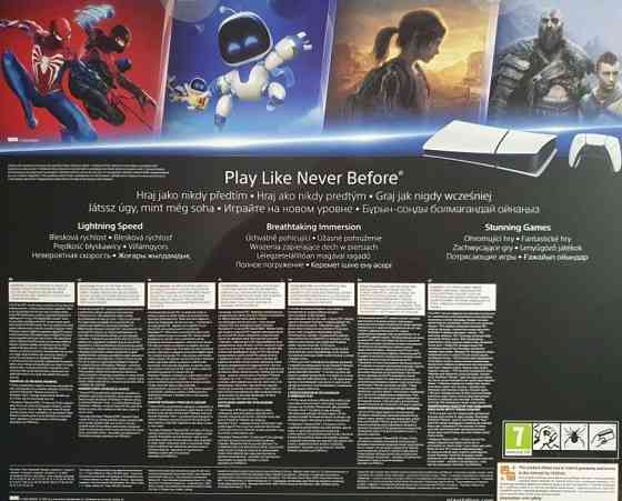 Игровая приставка Sony PlayStation 5 PS5 CFI-2116 825Gb Digital Edition. Харьков