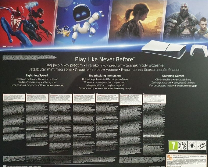 Игровая приставка Sony PlayStation 5 PS5 CFI-2116 825Gb Digital Edition. Харьков - изображение 3