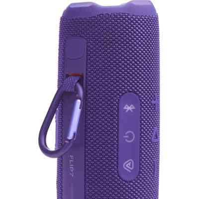 Акустическая система JBL Flip 7 Purple (JBLFLIP7PUR) Винница