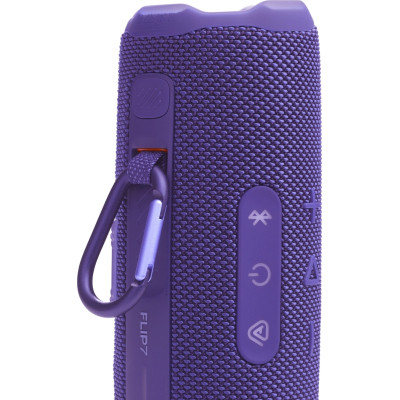 Акустическая система JBL Flip 7 Purple (JBLFLIP7PUR) Винница - изображение 5