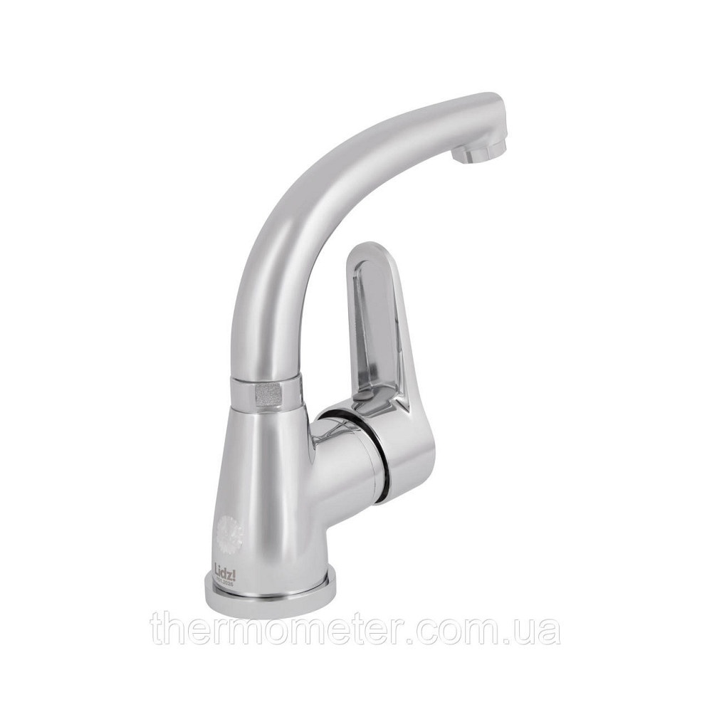 Змішувач для кухні Lidz Nicole 014F (k35) LDNIC014FCRM22009 Chrome Київ - фото 9