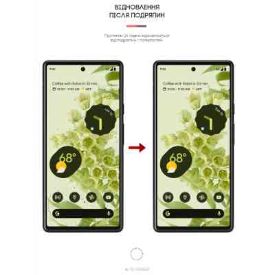 Пленка защитная Armorstandart Google Pixel 6 (ARM60774) Вінниця