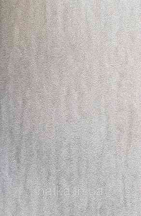 Шпалери вінілові на флізеліні Rasch Trianon Xlll 0.53х10 однотонні хвилясті класика коричневі з бежевим Київ