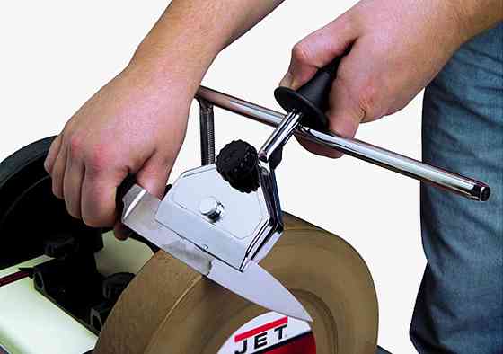 Направляюча для заточування ножів з лезом більше 10см. для точильних верстатів Одеса