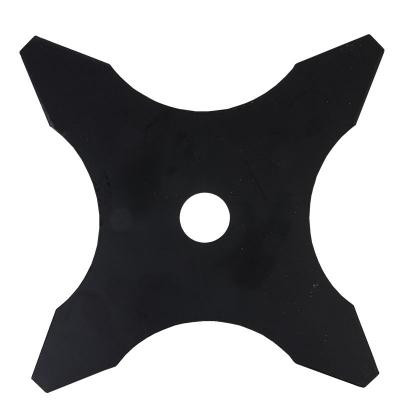 Нож для газонокосилки Зеніт "Профі" 255х25.4 мм 4-лопасти двухсторонний (40104254) Винница - изображение 2