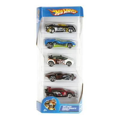 Машина Hot Wheels Подарочный набор (5 шт.) (1806) Винница - изображение 2