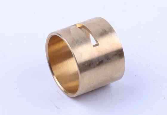 Втулка шатуна диаметр 32 мм L-28 мм двигателя TY290 минитрактор Хинтай 180 Мукачево