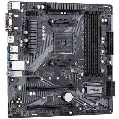 Материнская плата ASRock B450M PRO4 R2.0 Винница