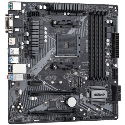 Материнська плата ASRock B450M PRO4 R2.0 Вінниця - фото 4