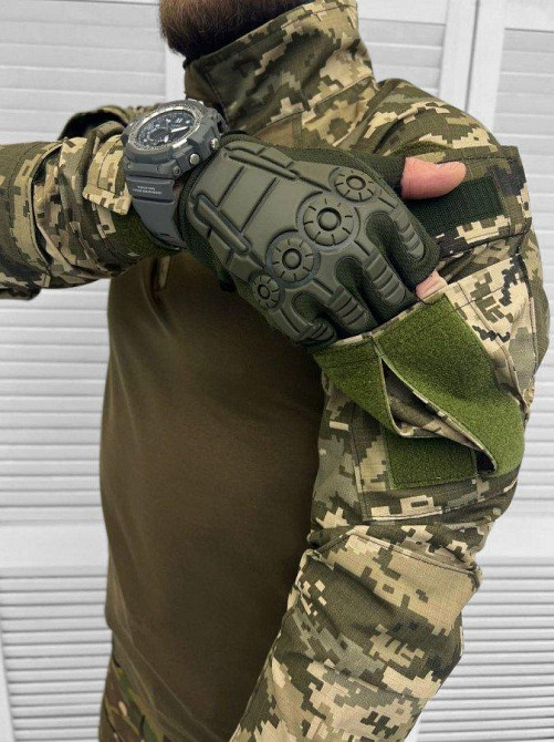 Тактична сорочка убакс пиксель Одесса - изображение 9