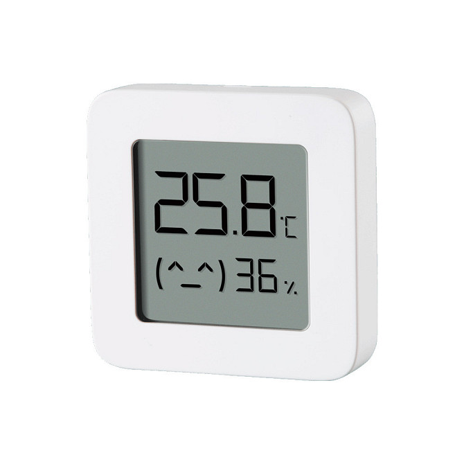 Датчик температури і вологості Xiaomi Mijia Bluetooth Thermometer 2 (Термометр-гігрометр) (LYWSD03MM Київ - фото 7