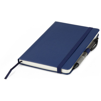 Книга записна Axent Partner 125х195 мм в точку 96 аркушів Синя (8306-02-A) Вінниця - фото 7