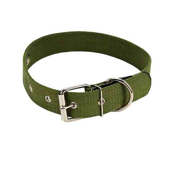 Ошейник двойной 35 мм (55 см) Харьков