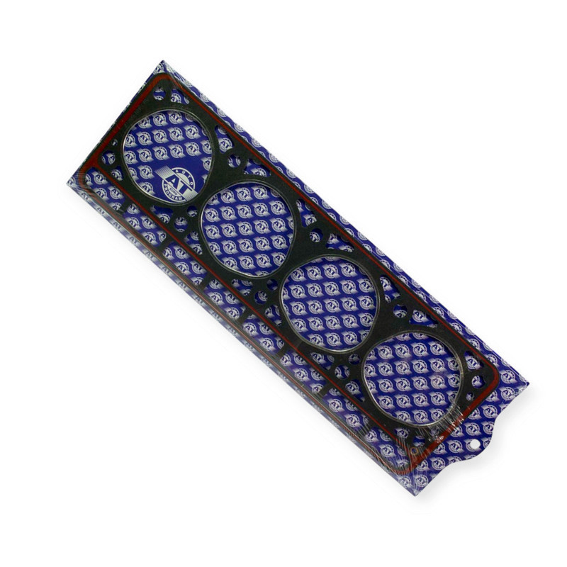 Прокладка ГАЗ 24, 2401 с герметиком AT ГБЦ Мукачево - изображение 1