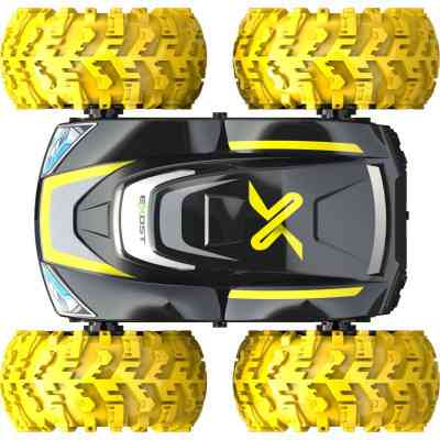 Радіокерована іграшка Silverlit Exost 360 CROSS II, 1:18 2,4 ГГц, жовта (20257-3) Вінниця