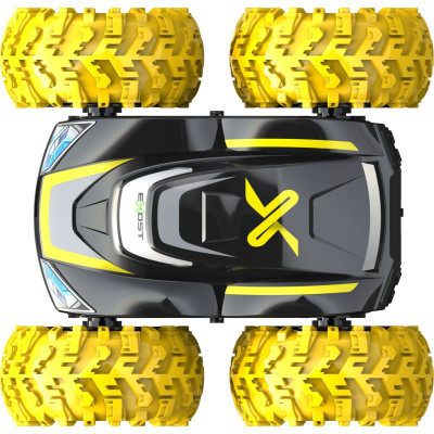 Радиоуправляемая игрушка Silverlit Exost 360 CROSS II, 118 2,4 ГГц, желтая (20257-3) Винница - изображение 6