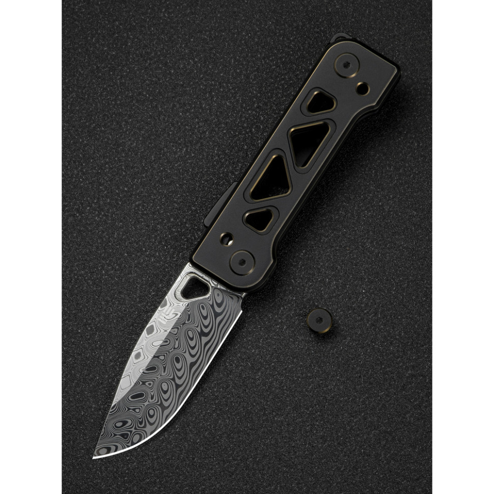 Ніж складаний Weknife Tyro WE24001-DS1 Київ - фото 12