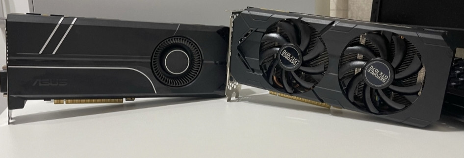 Відеокарта ASUS/Palit GTX 1070 8Gb. GDDR5. Київ - фото 7