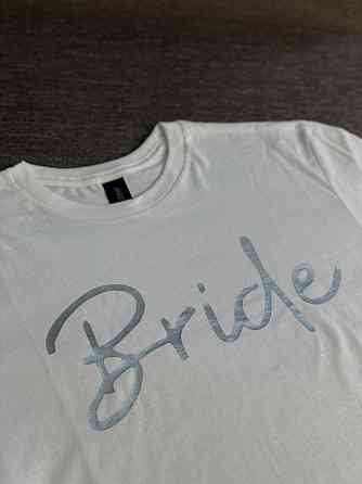 Футболки на девишник - 