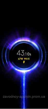 Турбо зарядка Блок Адаптер Кабель Android Xiaomi (67W) Одесса