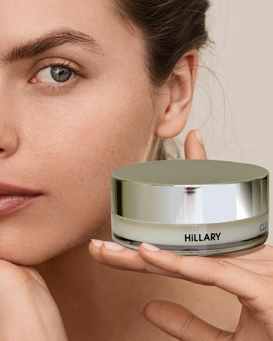 Набор для снятия макияжа Hillary Cleansing Balm Almond + Shea & ECO Pads Киев - изображение 8