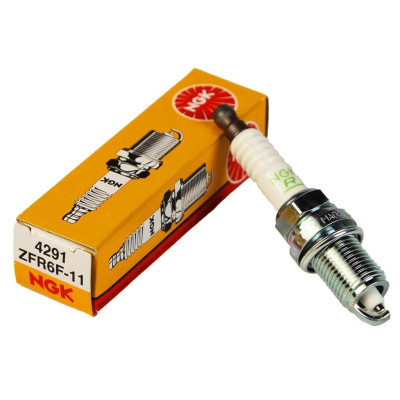 Свічка запалювання NGK 4291 ZFR6F-11 Вінниця - фото 2