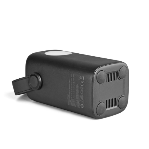 Павербанк 40000mAh Titanum TPB-WC40 65W PD чорний Житомир - фото 9