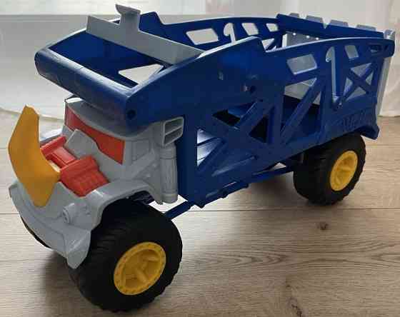 Hot wheels monster truck, велика, стан нової. Харьков