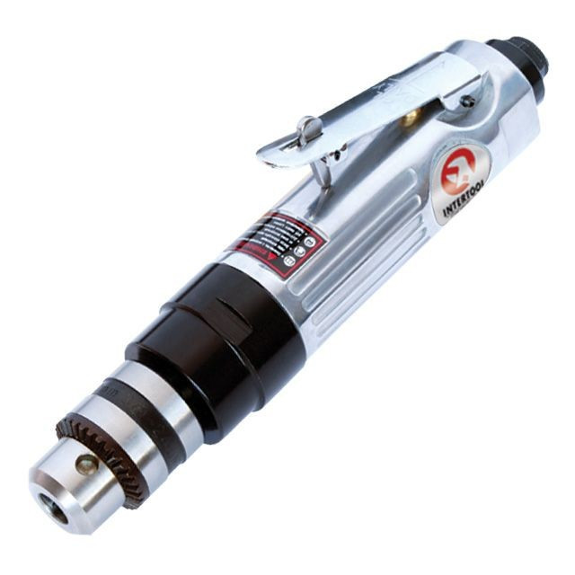 Дриль INTERTOOL пневматичний PT-0904 Коломыя - изображение 1