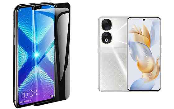 Захисне скло NeoGlass для Honor 90 – надпрозоре та стійке Київ