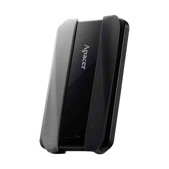 PHD External 2.5'' Apacer USB 3.2 Gen 1 AC533 2TB Black Киев