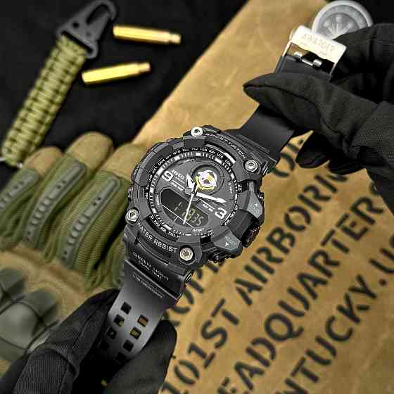 Awarder 001BKSSO ССО Чорні + Коробка Киев