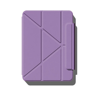 Чехол для планшета BeCover Ultra Slim Origami Flex Apple iPad Mini 6 2021 Purple (712968) Винница - изображение 2