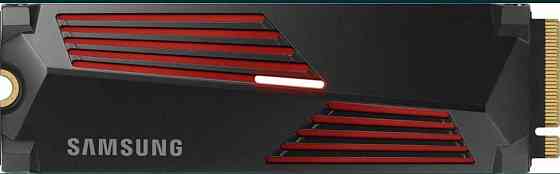SSD Накопитель: Samsung 990 PRO With Heatsink 4TB (MZ-V9P4TOCW ) Киев