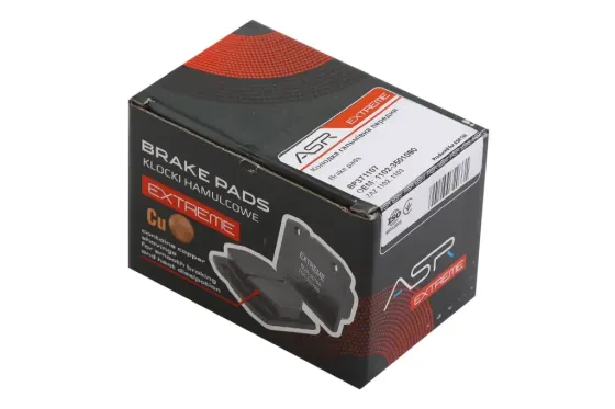 Вододки Таврія передній ASR Extreme Вінниця