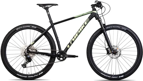 Велосипед Unibike Evo Czarny 29 2024 Киев
