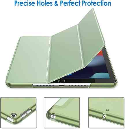 Защитный чехол-книжка Jetech для iPad 10.2 (2019/20/21) Днепр