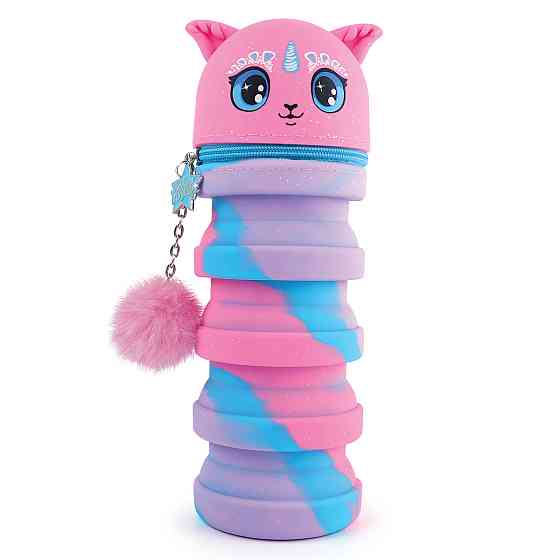 М'який вертикальний пенал серії Зоряні друзі – Стелла Дніпро