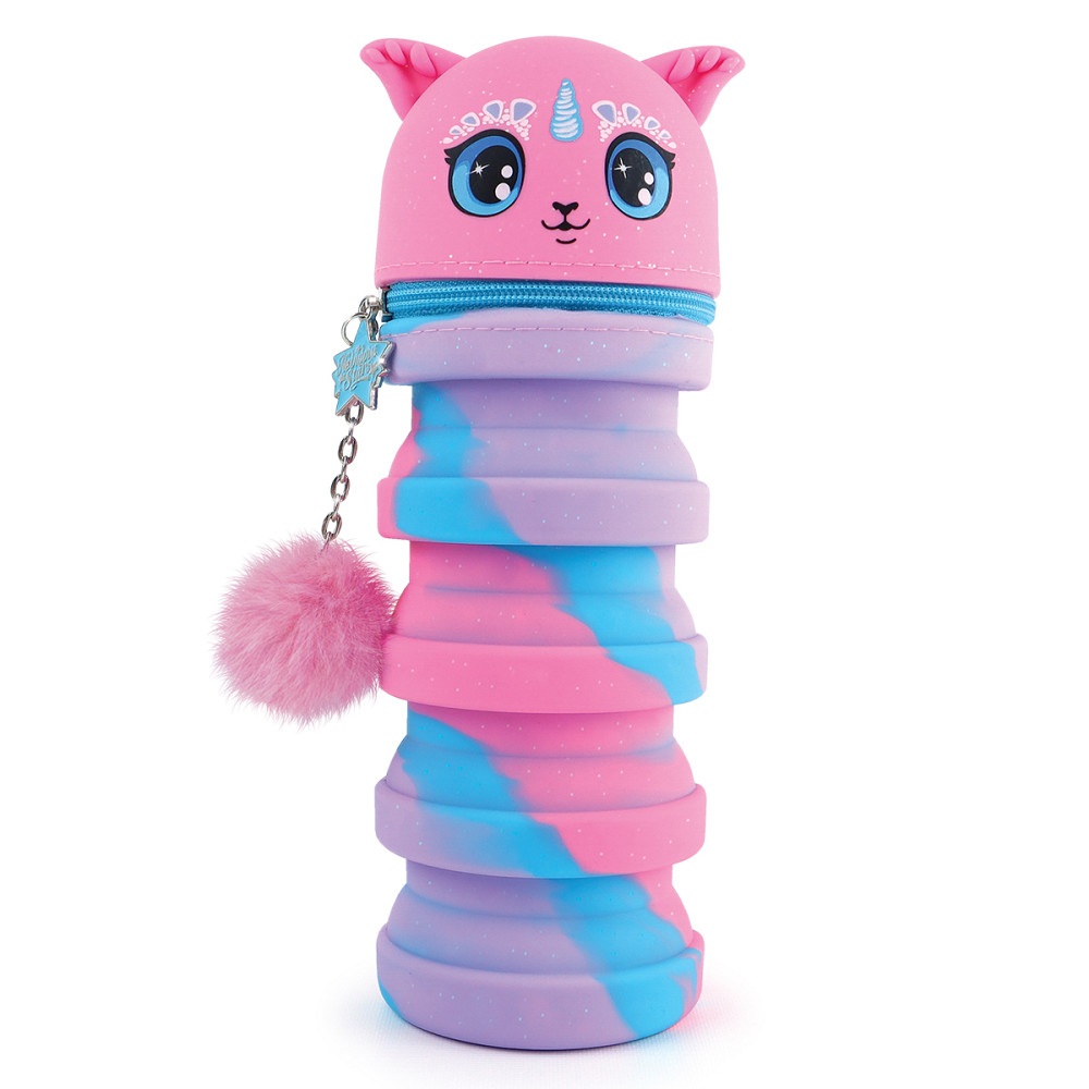 М'який вертикальний пенал серії Зоряні друзі – Стелла Дніпро - фото 1